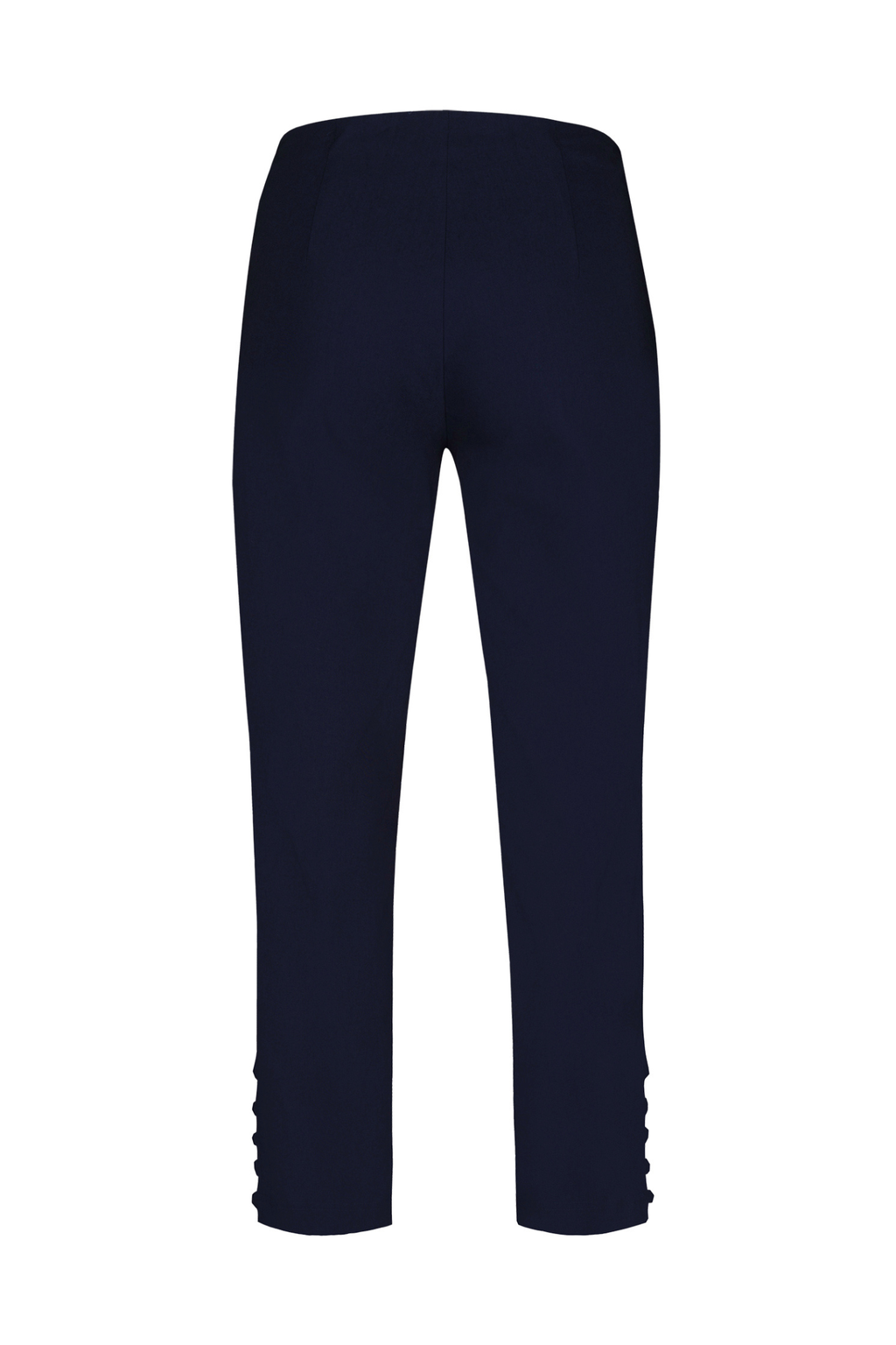 Robell Lena 09 trousers in stretch bengaline with a flattering pull-on fit. Smart, comfortable and easy to wear. Shop now at Dotique.