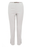 Robell Lena 09 trousers in stretch bengaline with a flattering pull-on fit. Smart, comfortable and easy to wear. Shop now at Dotique.