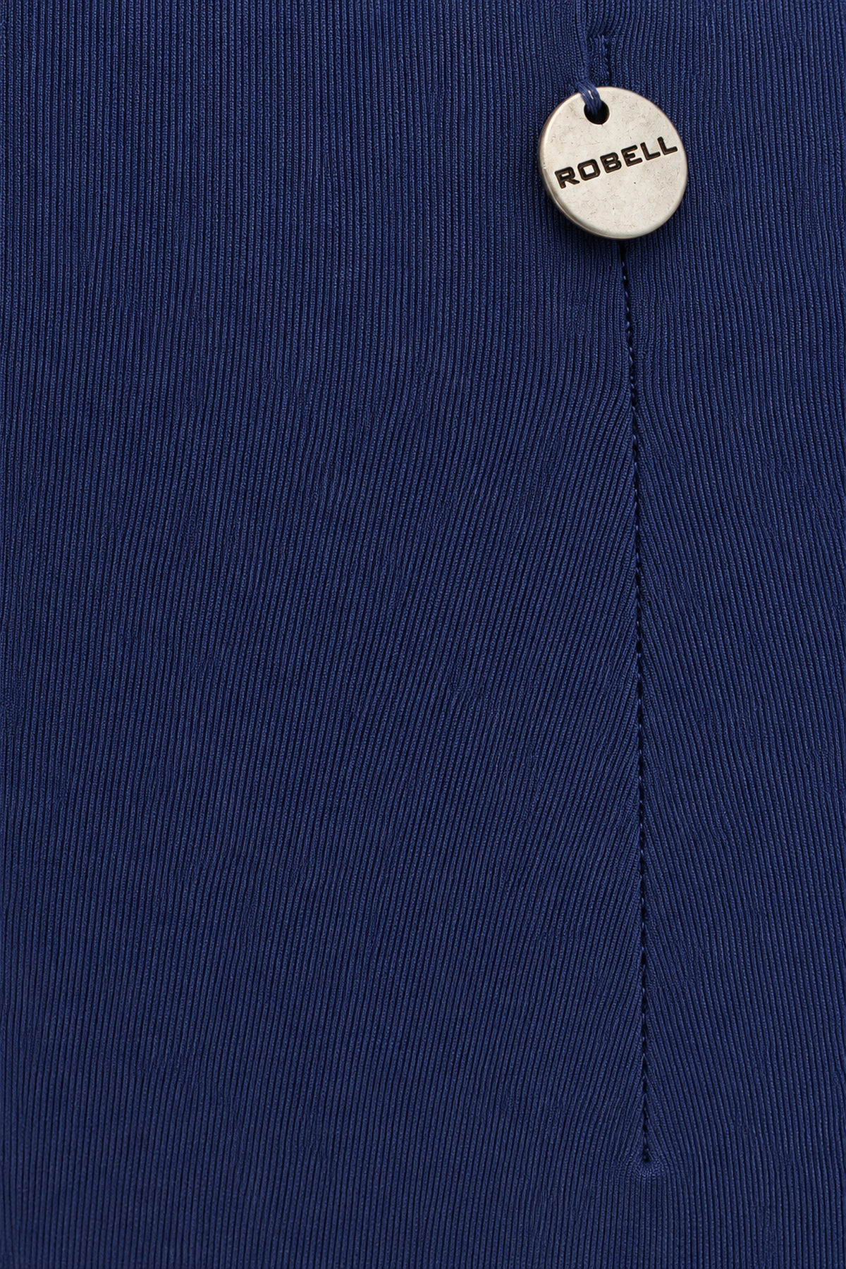 Robell Lena 09 trousers Blue (65cm) 52550-5499-68, detail view — Shop Robell at Dotique