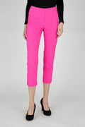 Robell Lena 09 Ankle-Grazer Trousers Cabaret Pink (65cm) — Shop Robell at Dotique
