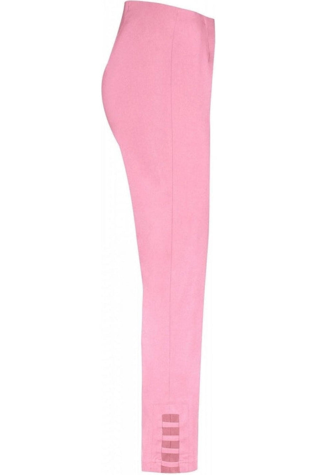 Robell Lena 09 65cm Trousers Pink 52550-5499-410 – additional view — Shop Robell at Dotique
