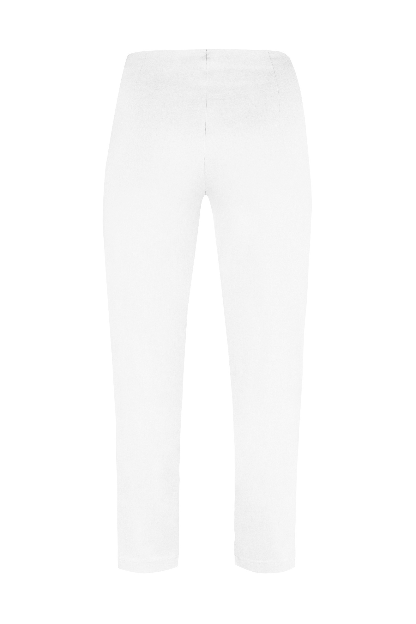 Robell Lena 09 trousers in stretch bengaline with a flattering pull-on fit. Smart, comfortable and easy to wear. Shop now at Dotique.