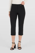 Robell Marie 07 Capri Trousers Black (55cm) — Shop Robell at Dotique