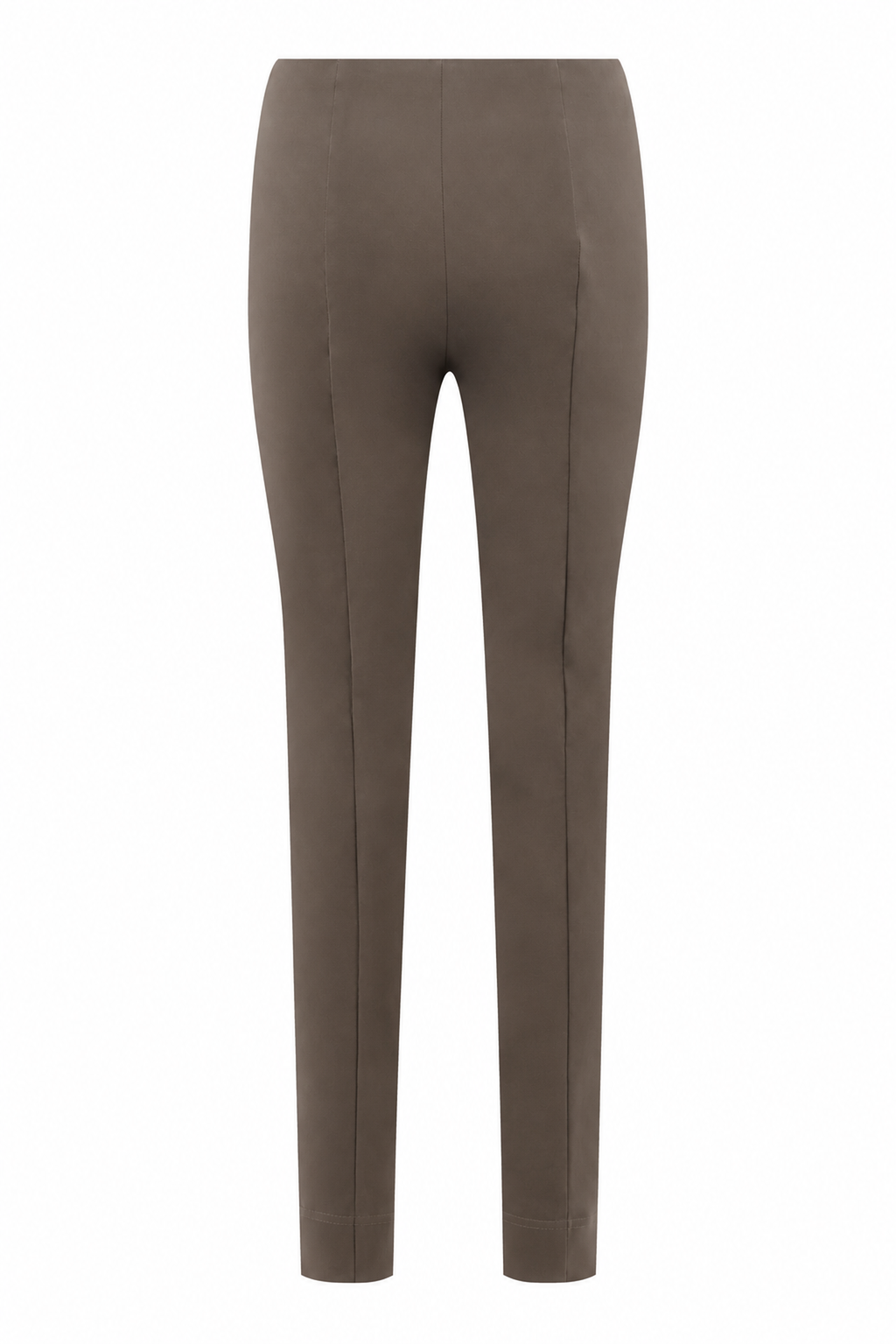 Robell Marie 78cm trousers Almond 51412-5499-38, back view — Shop Robell at Dotique