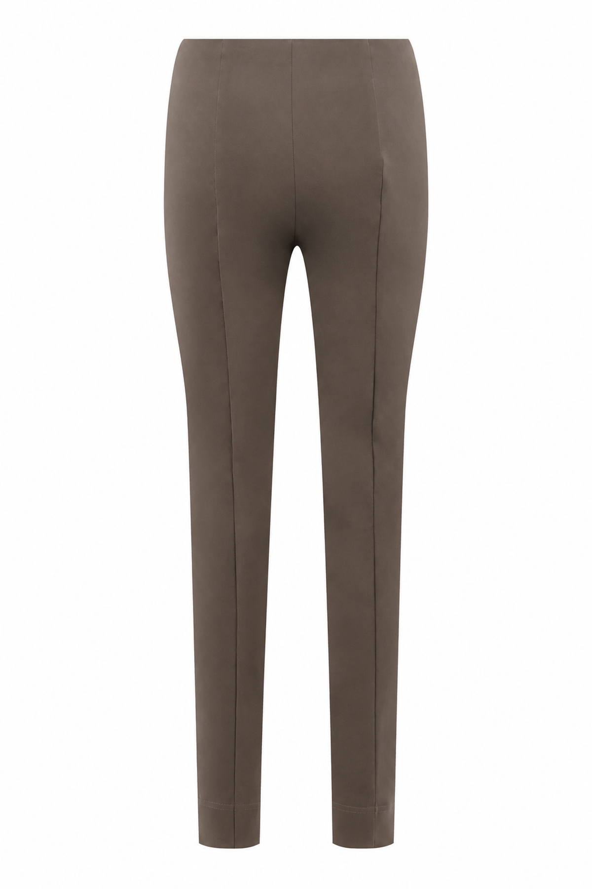 Robell Marie 78cm trousers Almond 51412-5499-38, back view — Shop Robell at Dotique