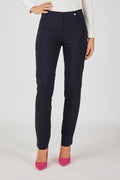 Robell Marie 78cm Trousers Navy 51412-5499-69 — Shop Robell at Dotique