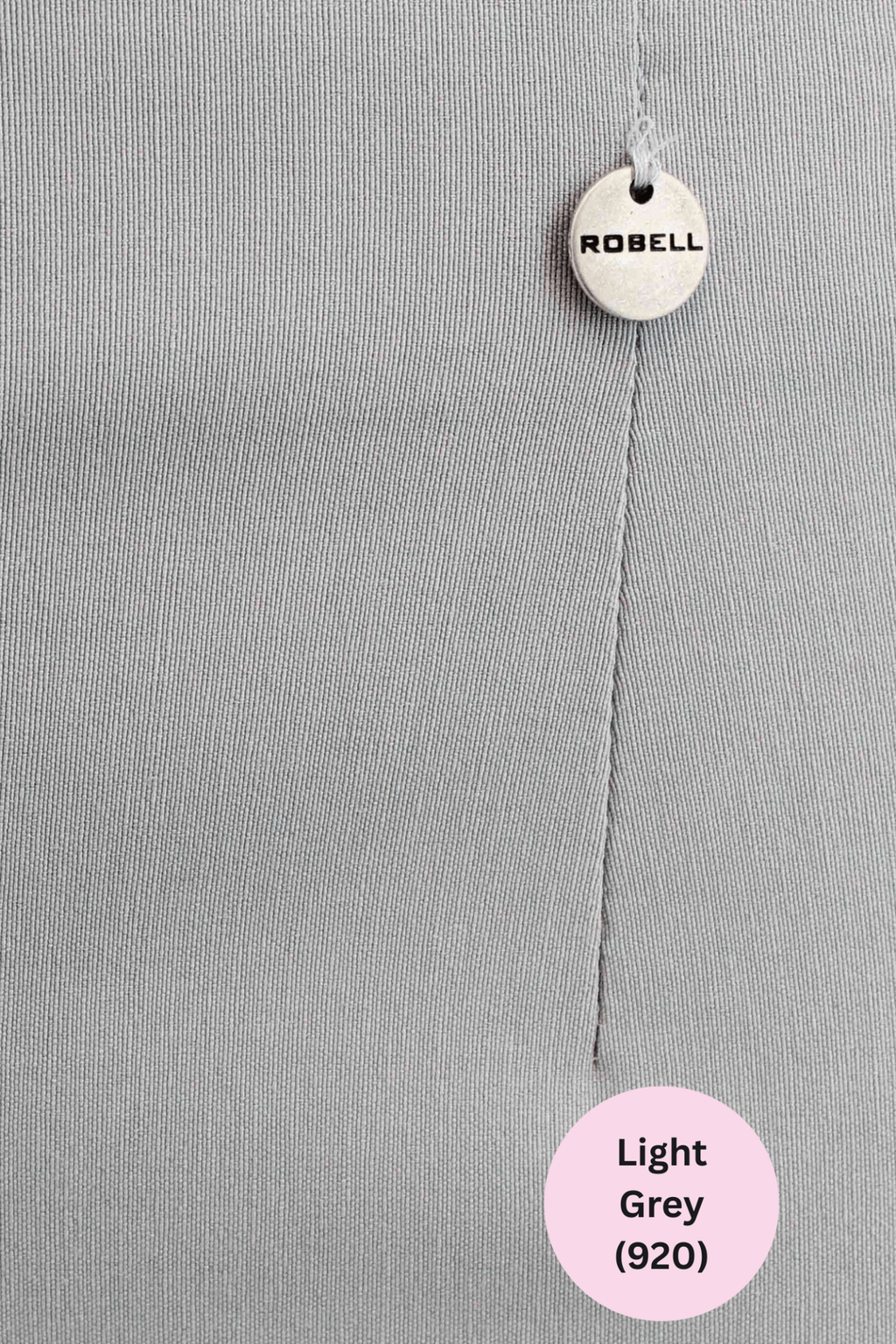 Robell Marie K (73cm) trousers in Light Grey, colour 920 — Shop Robell at Dotique