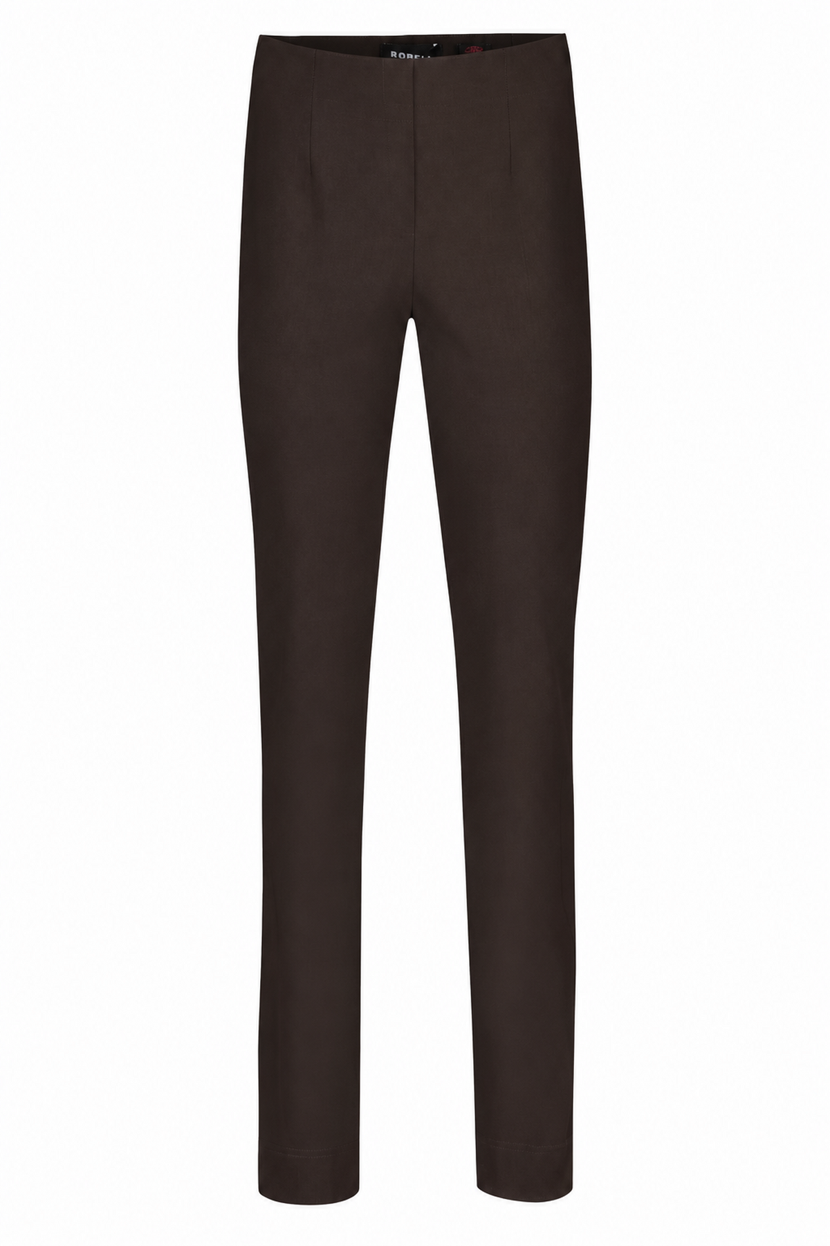 Robell Marie K (73cm) Trousers Chocolate 51412-5499-39