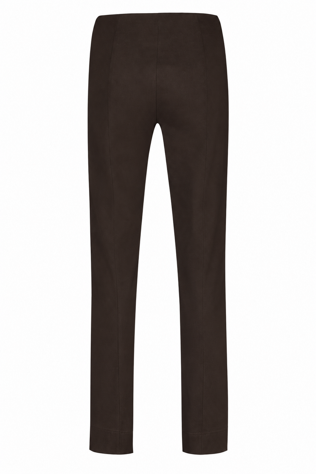 Robell Marie K (73cm) Trousers Chocolate 51412-5499-39