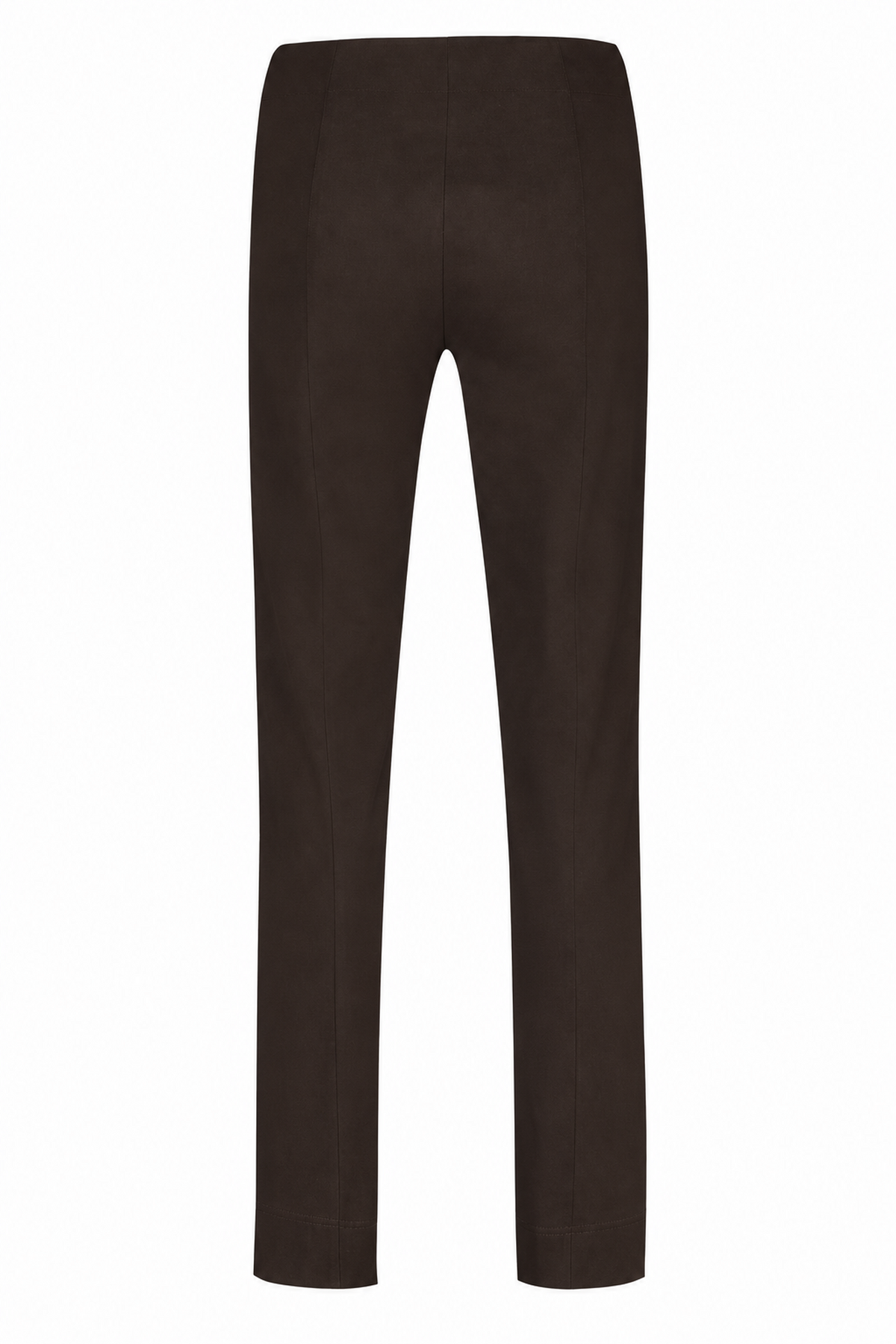 Robell Marie K (73cm) Trousers Chocolate 51412-5499-39