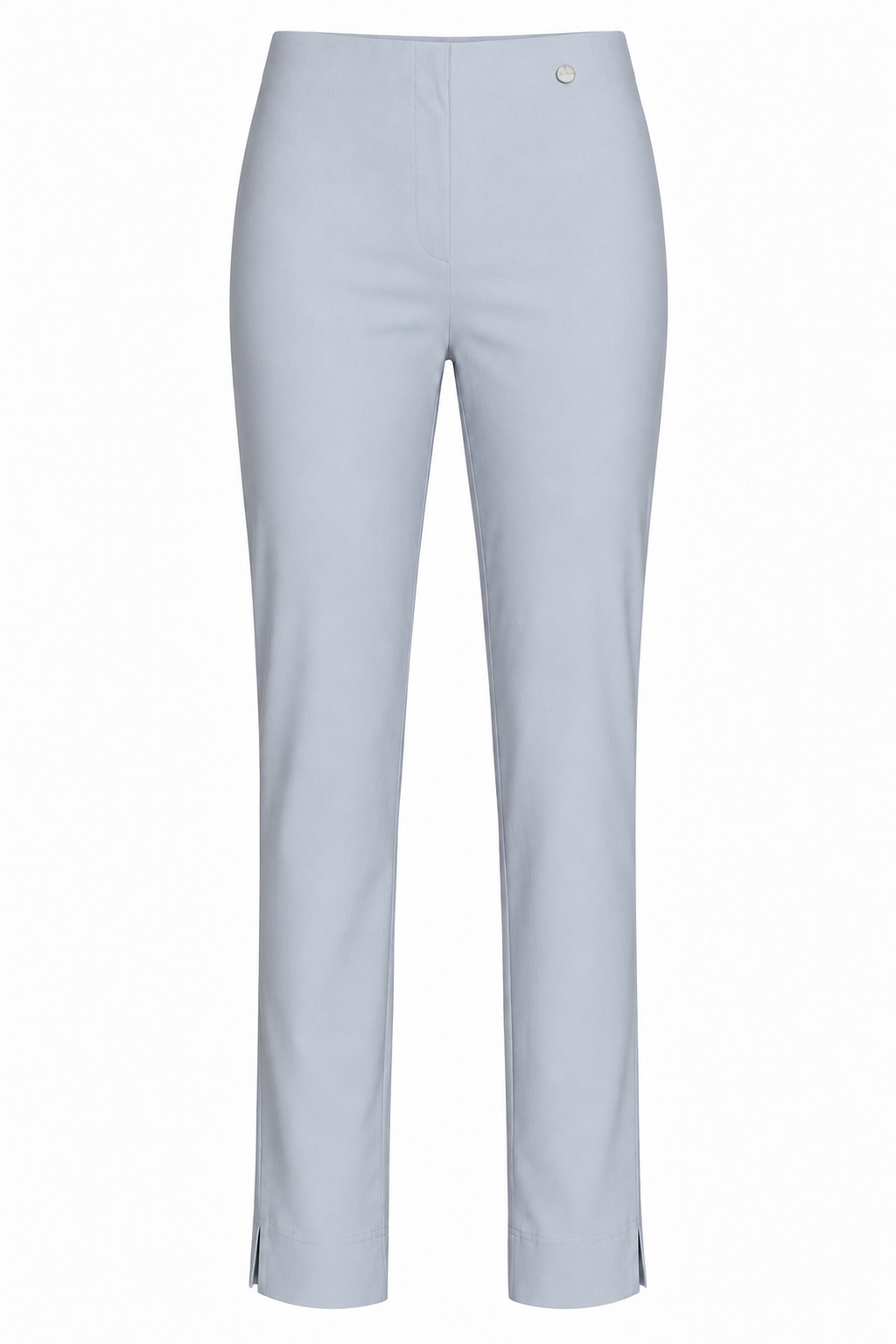 Robell Marie K (73cm) Trousers Light Grey 51412-5499-920