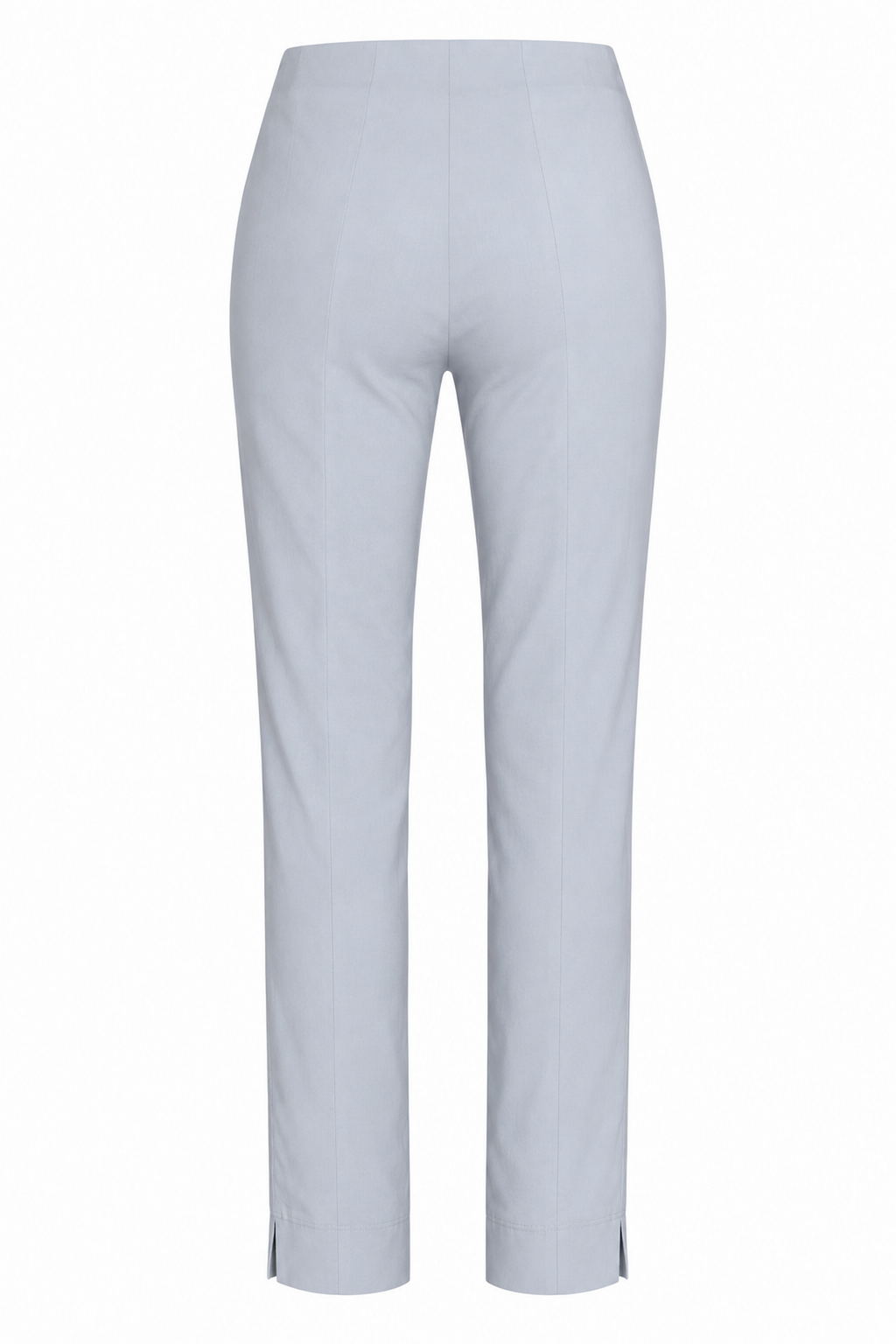 Robell Marie K (73cm) Trousers Light Grey 51412-5499-920