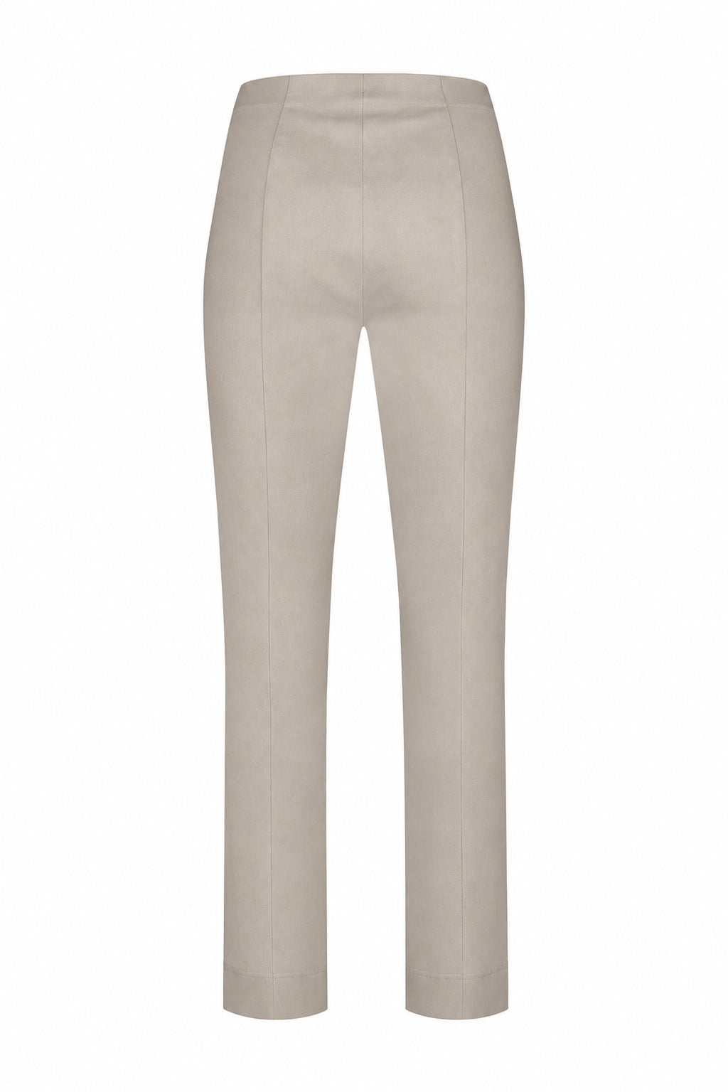 Robell Marie K (73cm) Trousers Light Taupe 51412-5499-13, back product view – shop Robell at Dotique