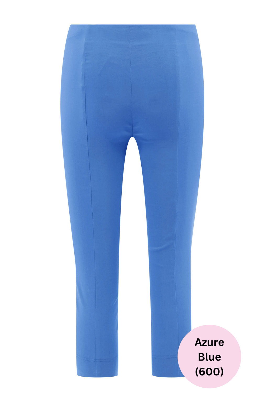 Robell 51636-5499 Rose 07 Crop Trouser (55cm) - Various Colours - Dotique — Shop Robell at Dotique