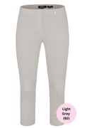 Robell 51636-5499 Rose 07 Crop Trouser (55cm) - Various Colours - Dotique — Shop Robell at Dotique