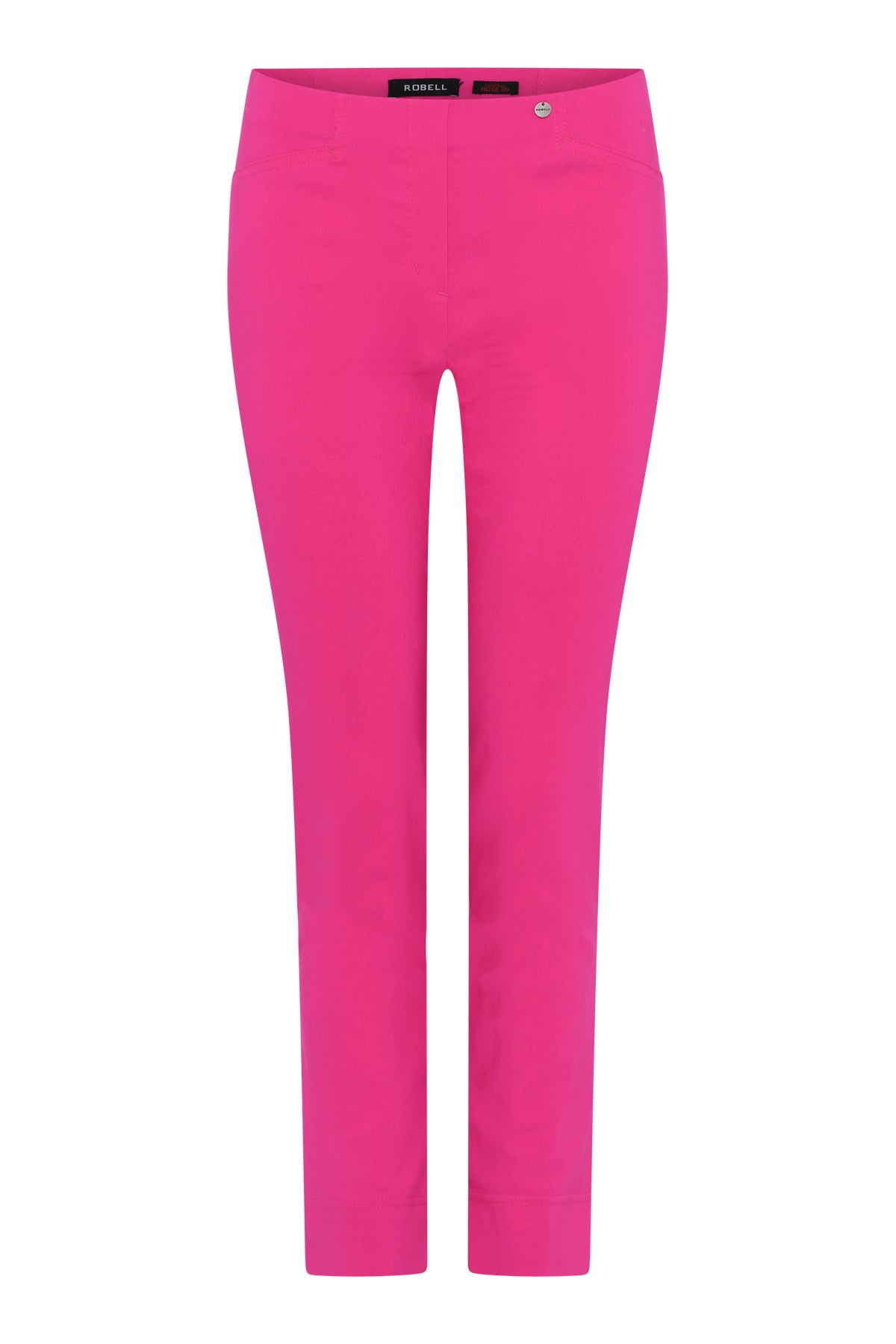 Robell Rose 09 (68cm) trousers Bright Pink 51527-5499-433 front view – shop Robell at Dotique