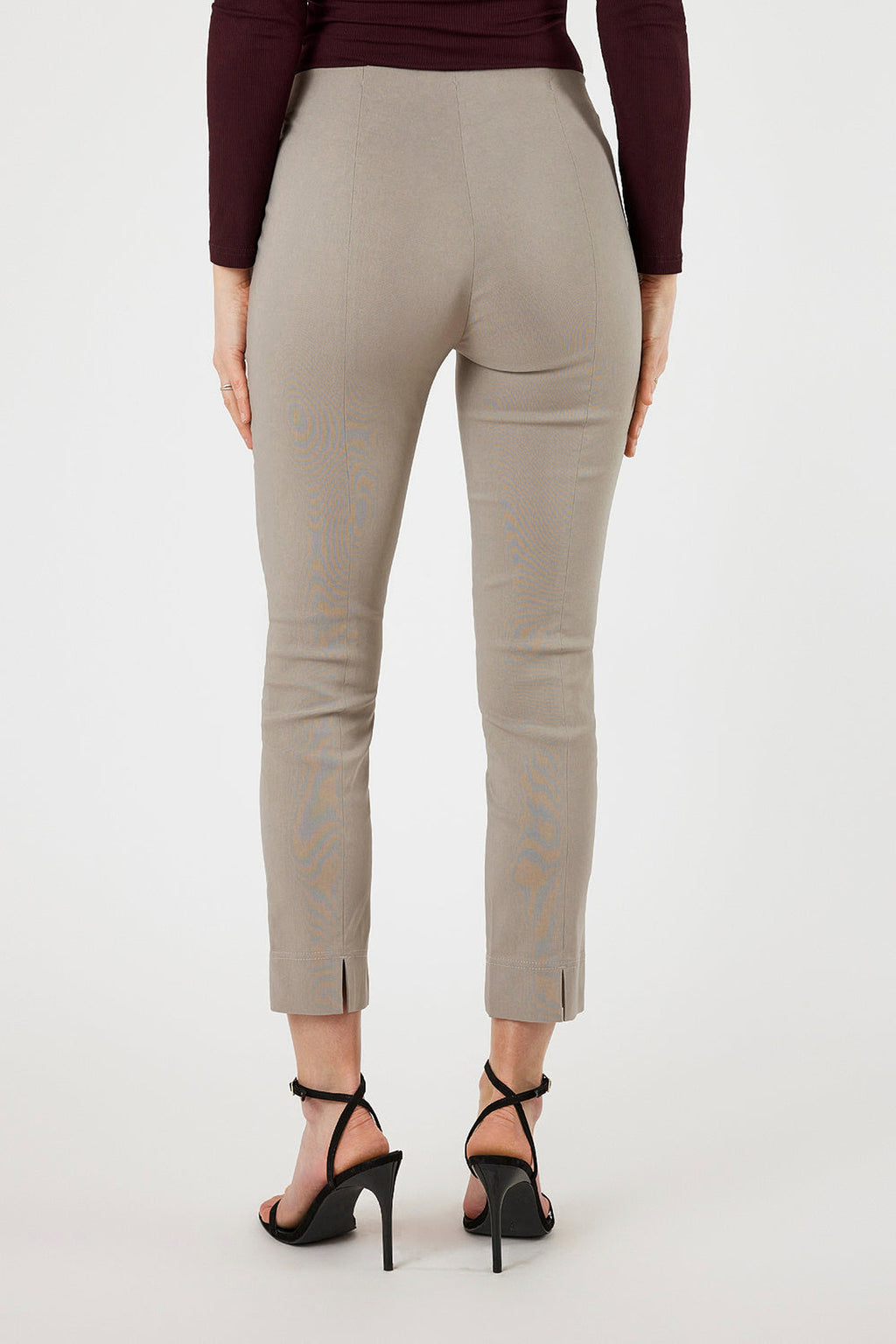 Robell Rose 09 (68cm) Trousers Light Taupe 51527-5499-13 — Shop Robell at Dotique