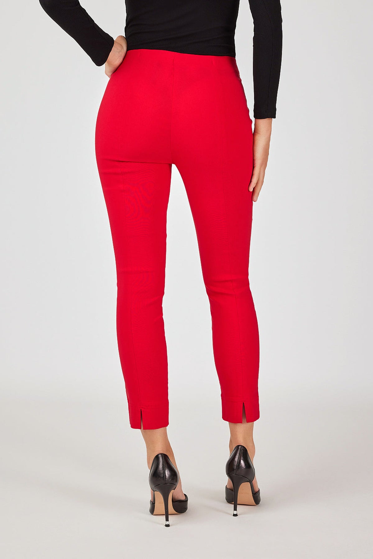 Robell Rose 09 (68cm) Trousers Red 51527-5499-40 — Shop Robell at Dotique