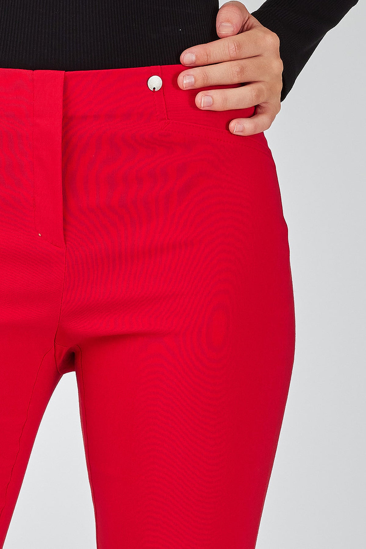 Robell Rose 09 (68cm) Trousers Red 51527-5499-40 — Shop Robell at Dotique