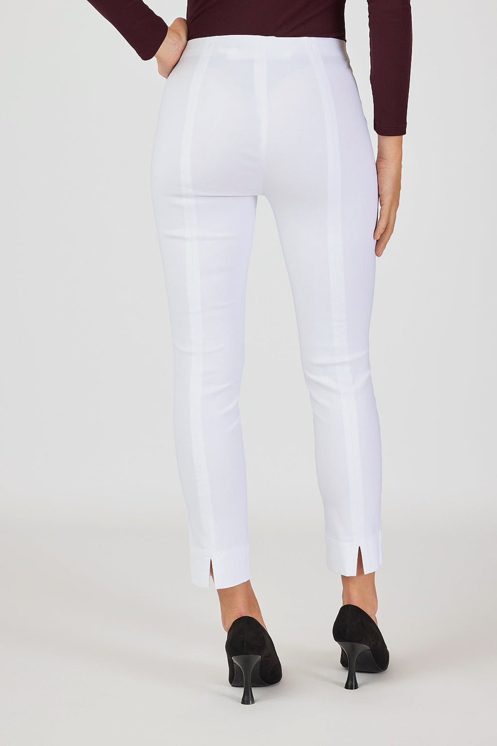 Robell Rose 09 (68cm) Trousers White 51527-5499-10 — Shop Robell at Dotique