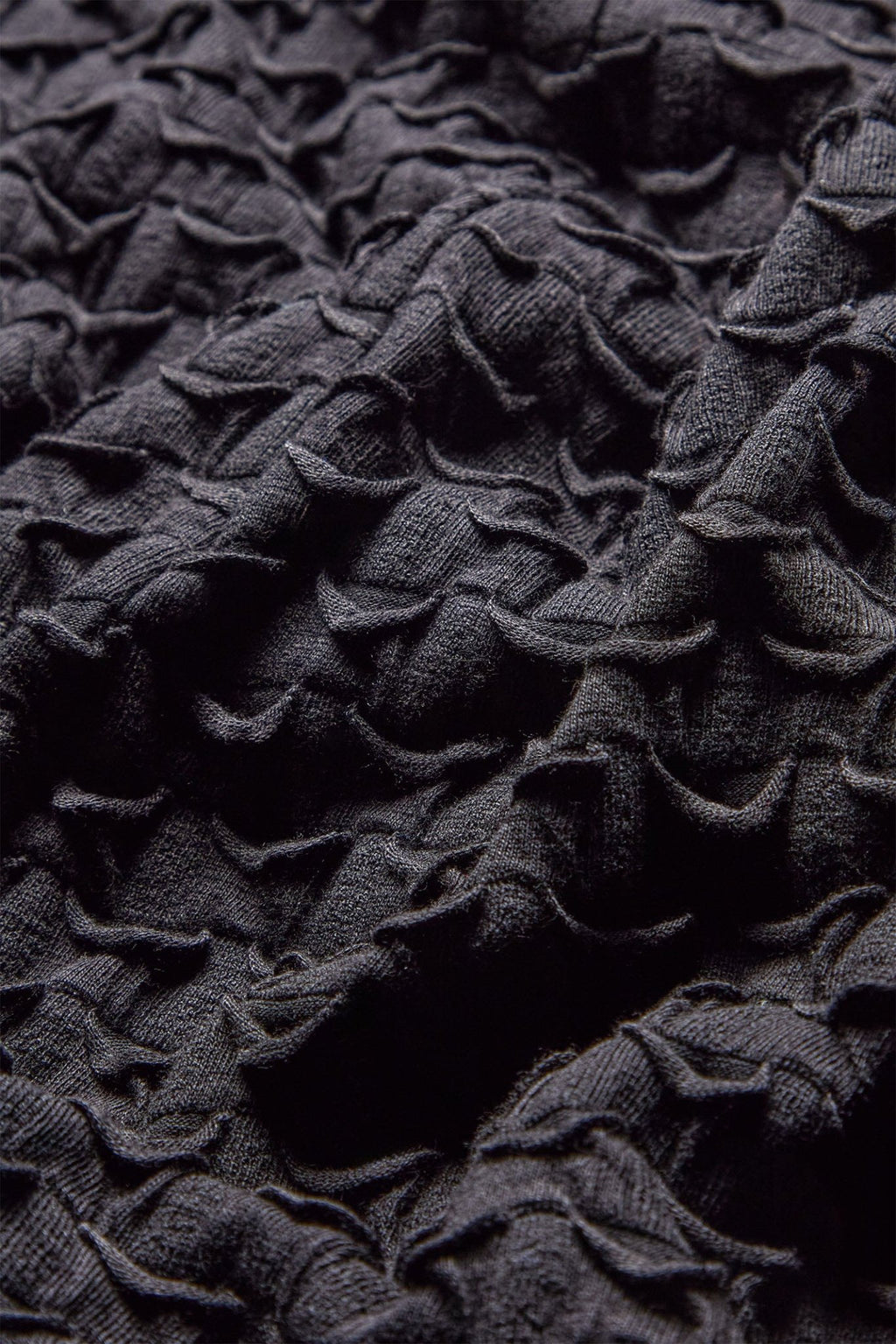 Sahara GTD5960-POJ Black Pocket Jersey Cowl Neck Dress - Dotique