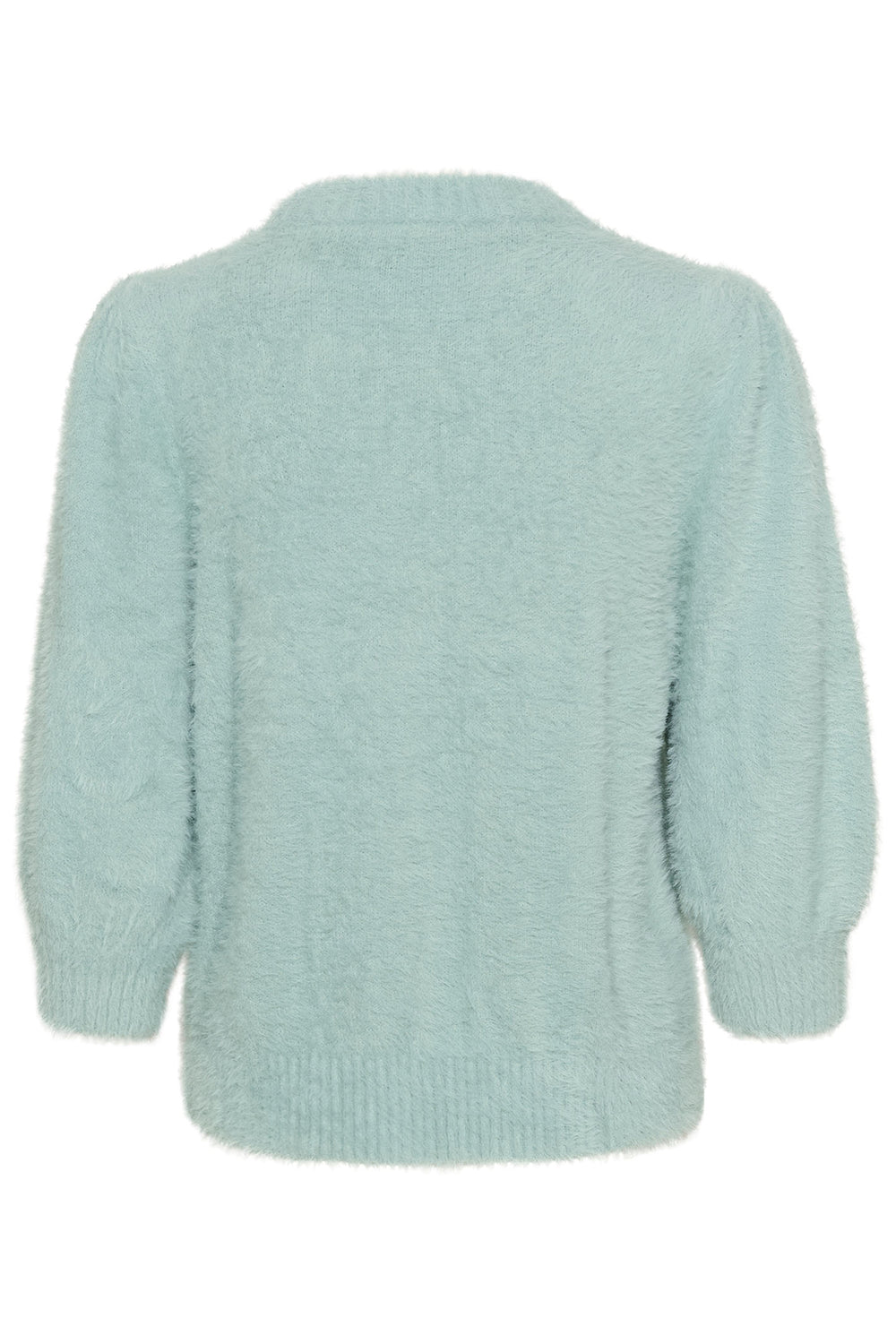 Saint Tropez 30512918 BanniSZ Pullover Blue Surf - Dotique