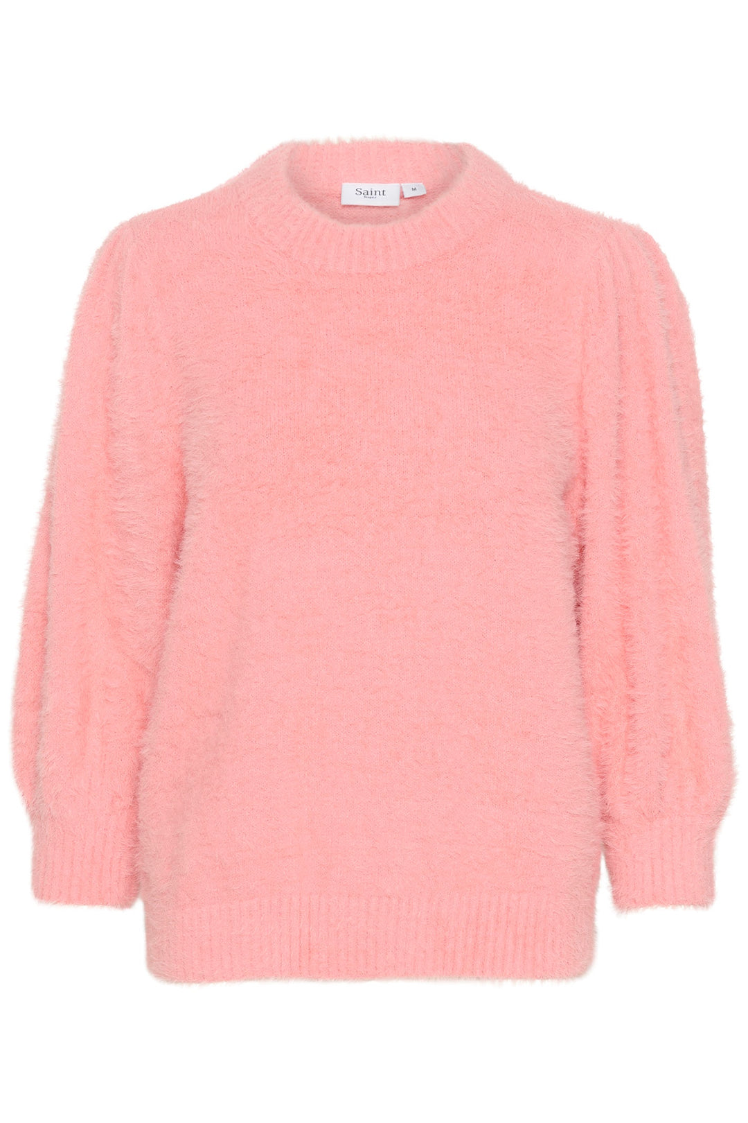 Saint Tropez 30512918 BanniSZ Pullover Pink Nectar - Dotique