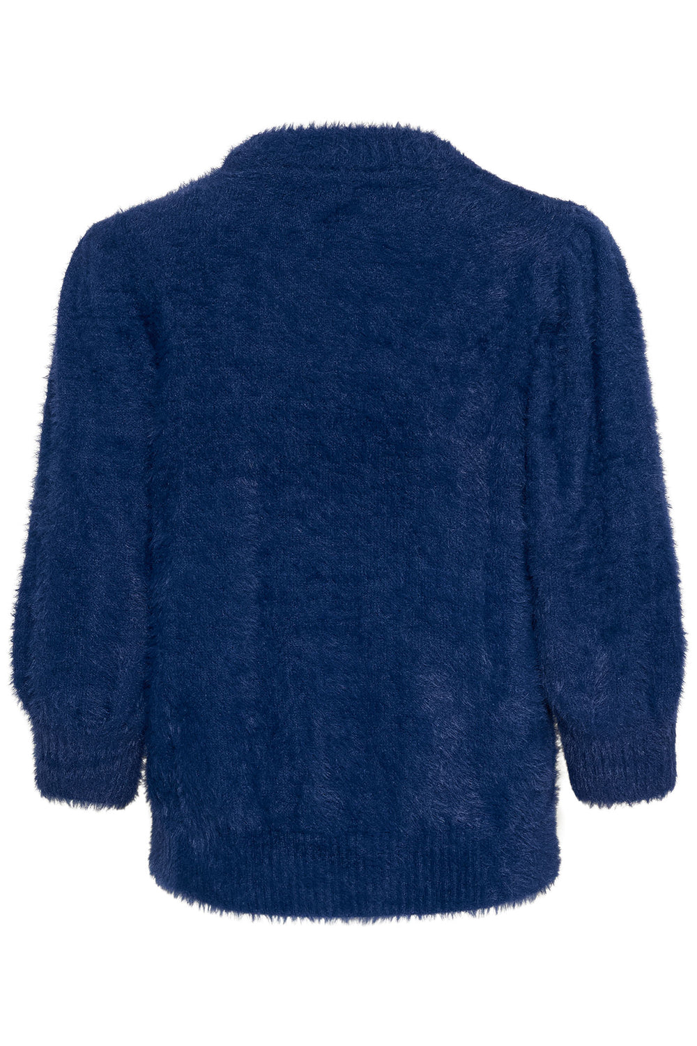 Saint Tropez 30512918 BanniSZ Pullover Titan Blue - Dotique