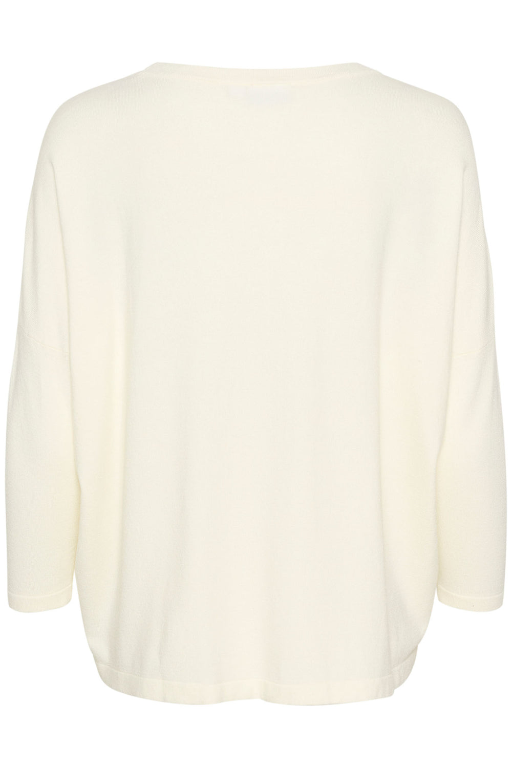 Saint Tropez 30512986 BariaSZ Star Pullover Ice - Dotique