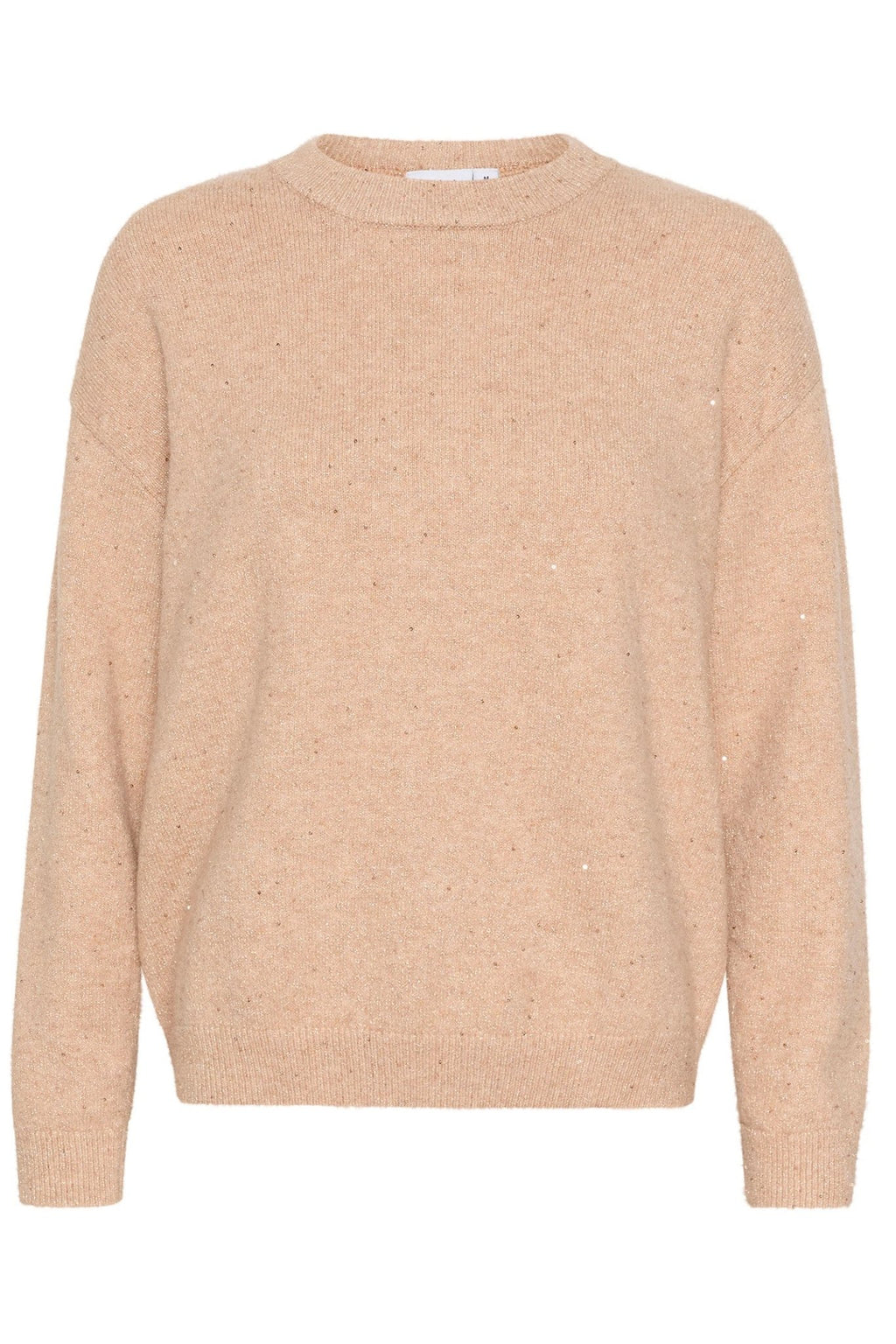 Saint Tropez 30513581 HayaSZ Pullover Macadamia - Dotique