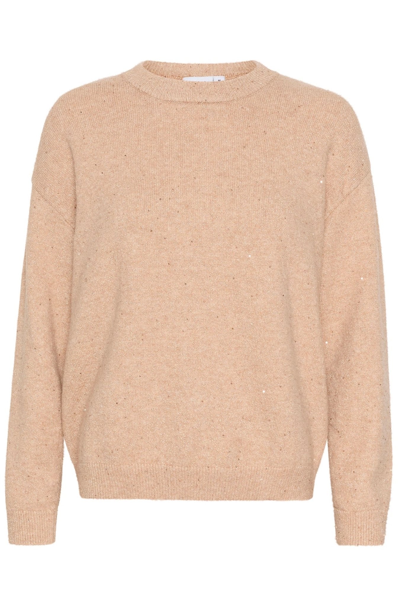 Saint Tropez 30513581 HayaSZ Pullover Macadamia - Dotique