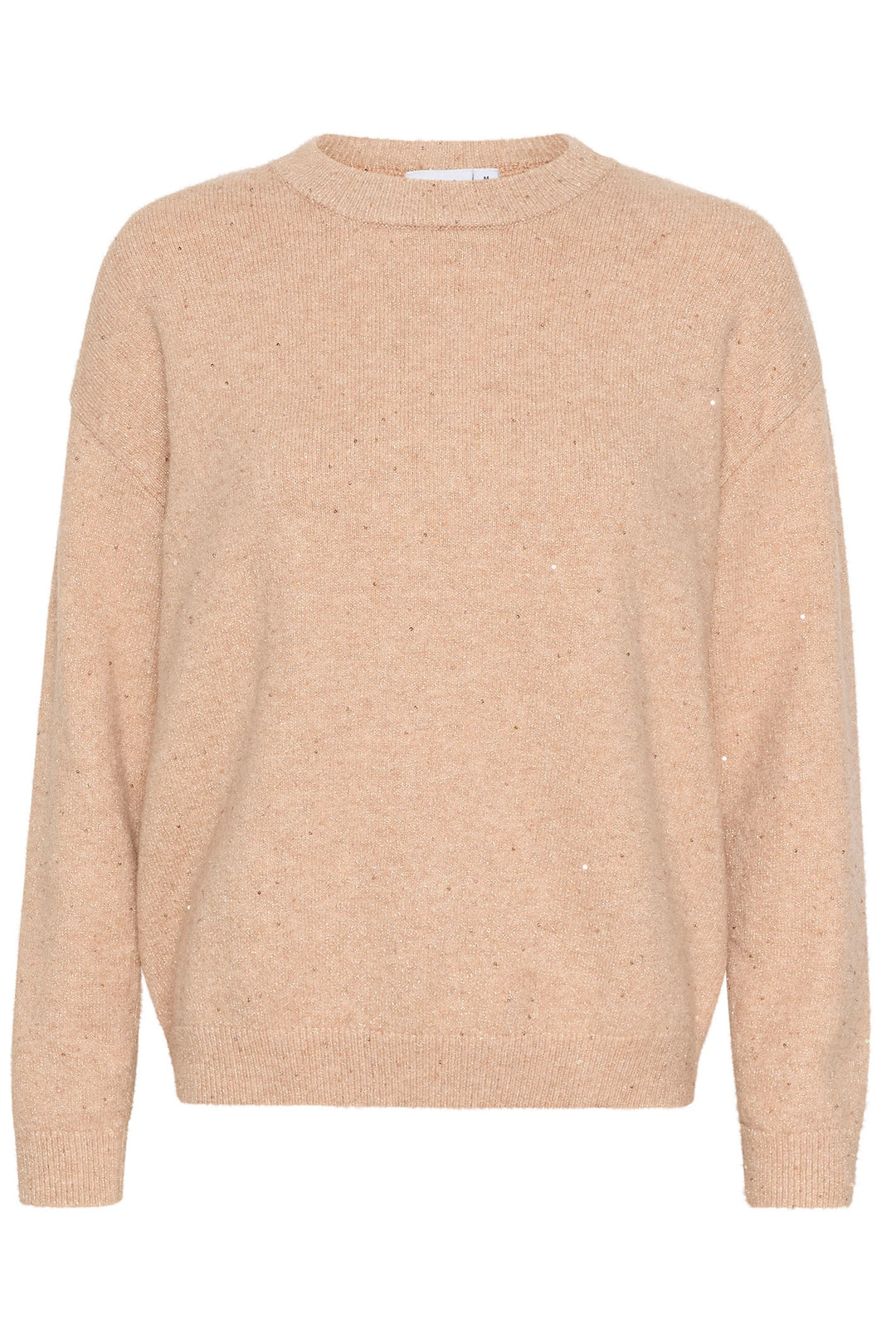 Saint Tropez 30513581 HayaSZ Pullover Macadamia - Dotique