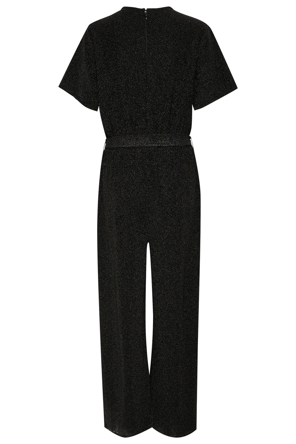 Saint Tropez 30513668 HumaSZ Jumpsuit Black - Dotique