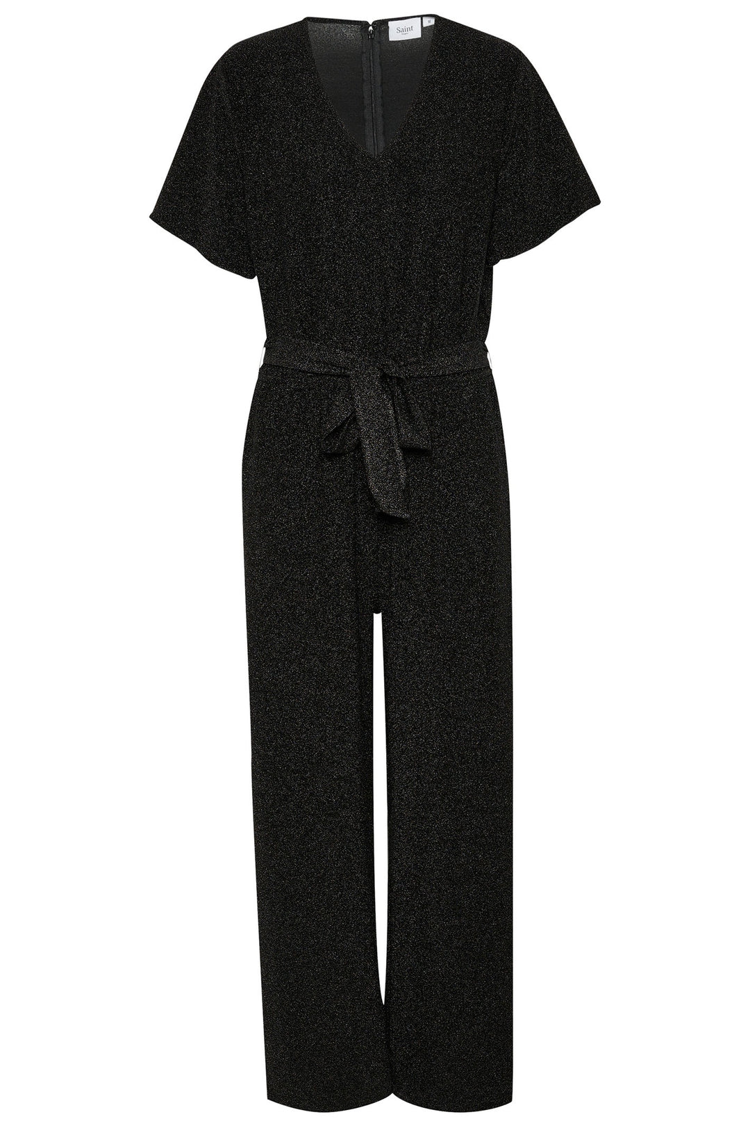 Saint Tropez 30513668 HumaSZ Jumpsuit Black - Dotique