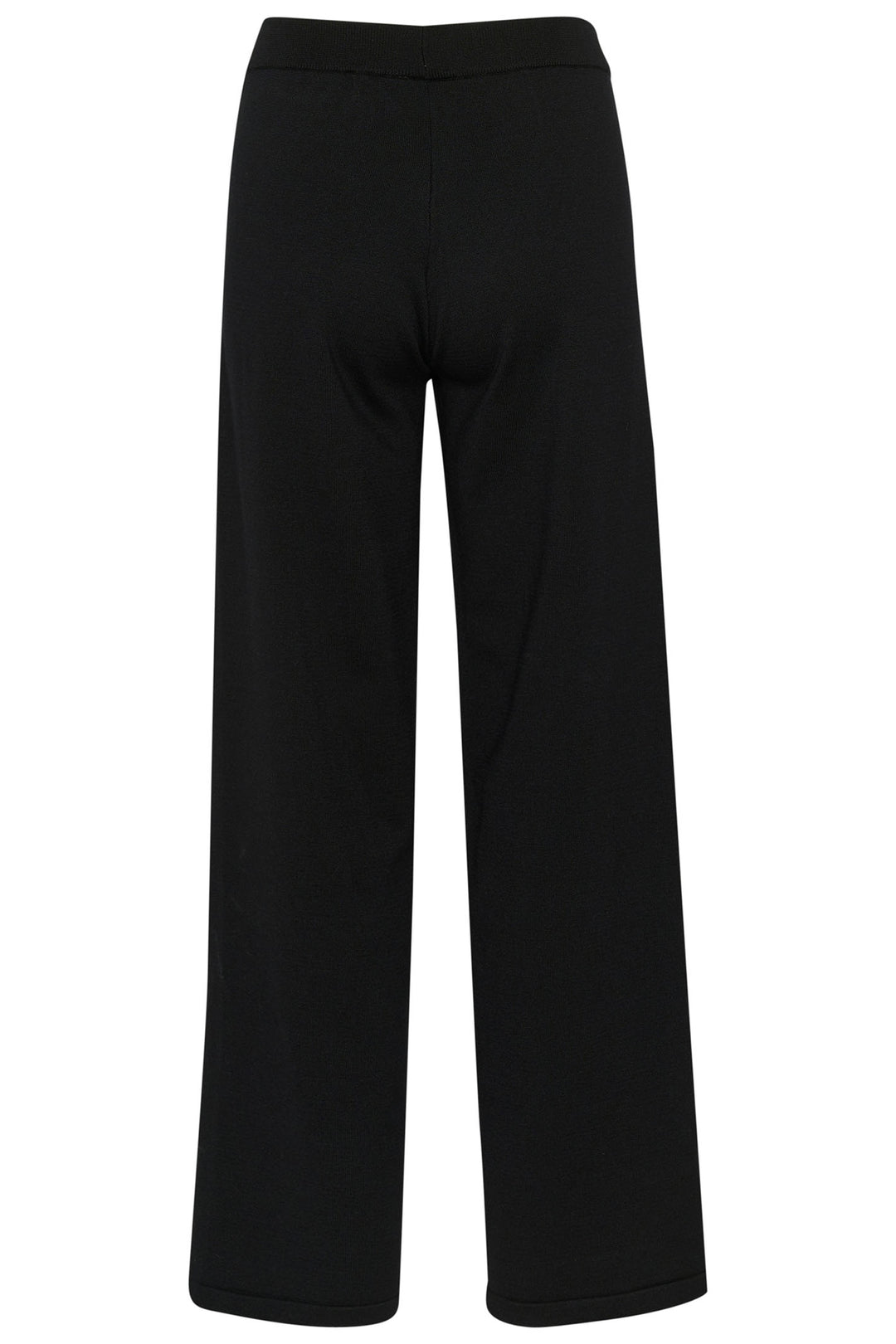 Saint Tropez MilaSZ Pants 30511095 Trousers Black - Dotique