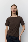 Sofie Schnoor Brown Fudge essential t-shirt – Dotique