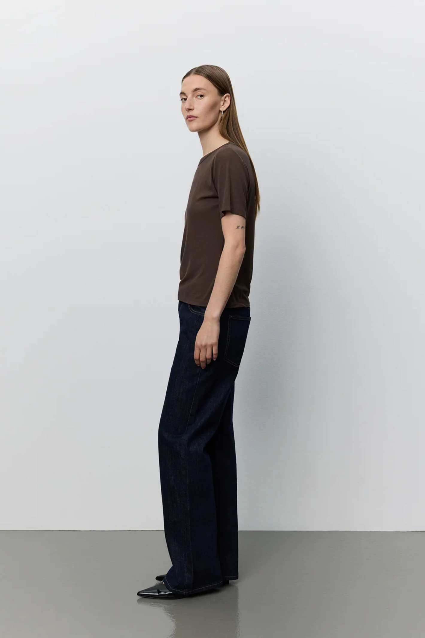 Sofie Schnoor Brown Fudge essential t-shirt – Dotique