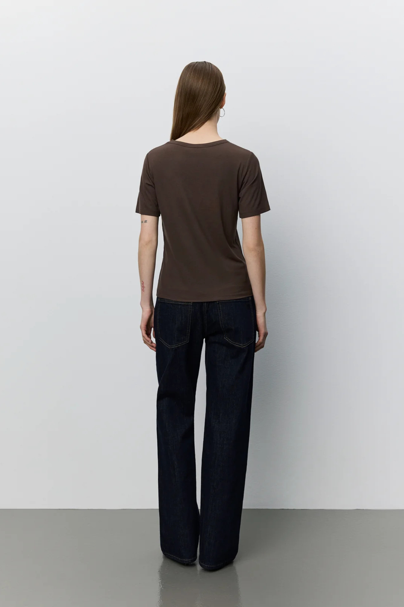 Sofie Schnoor Brown Fudge essential t-shirt – Dotique