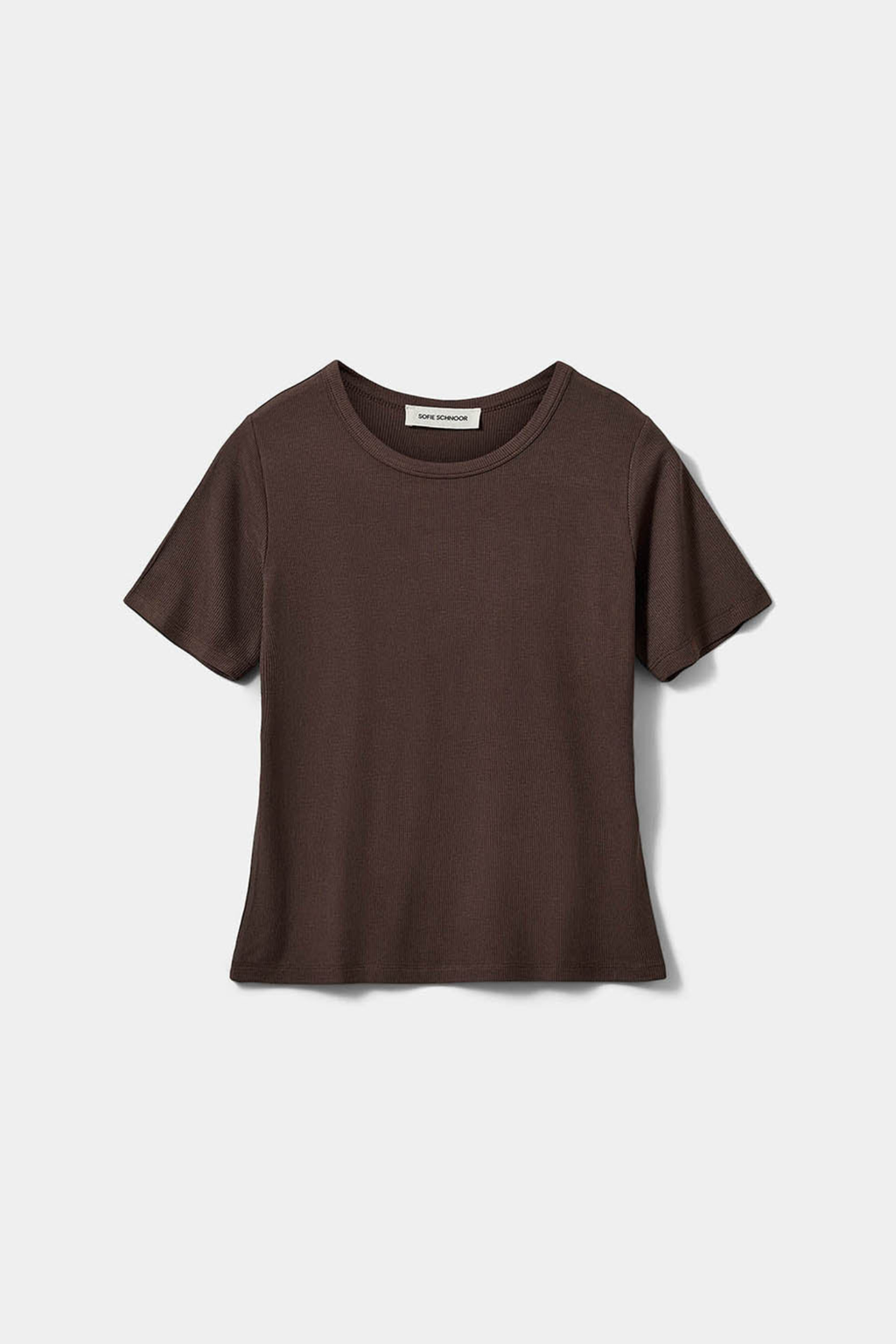 Sofie Schnoor Brown Fudge essential t-shirt – Dotique