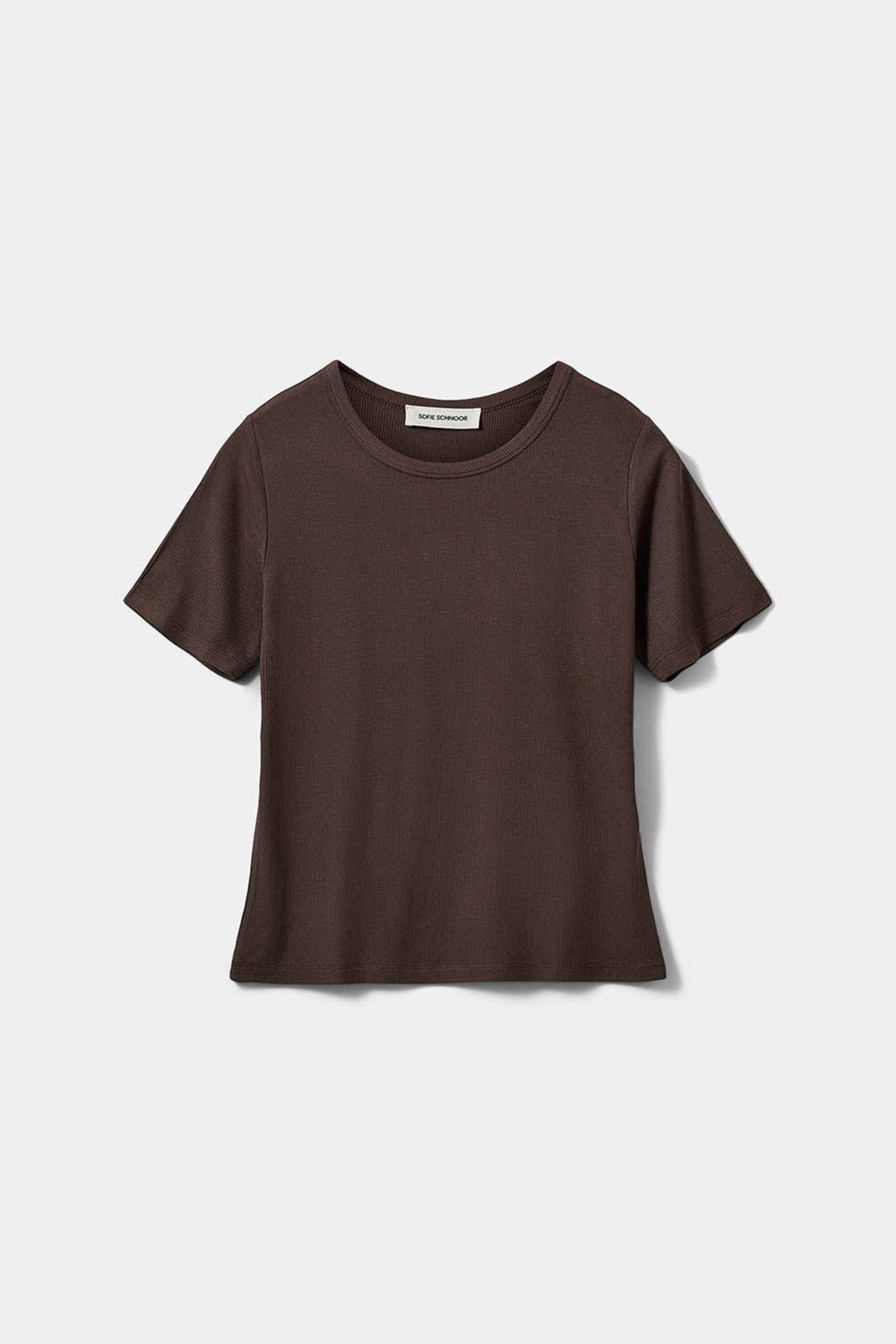 Sofie Schnoor Brown Fudge essential t-shirt – Dotique