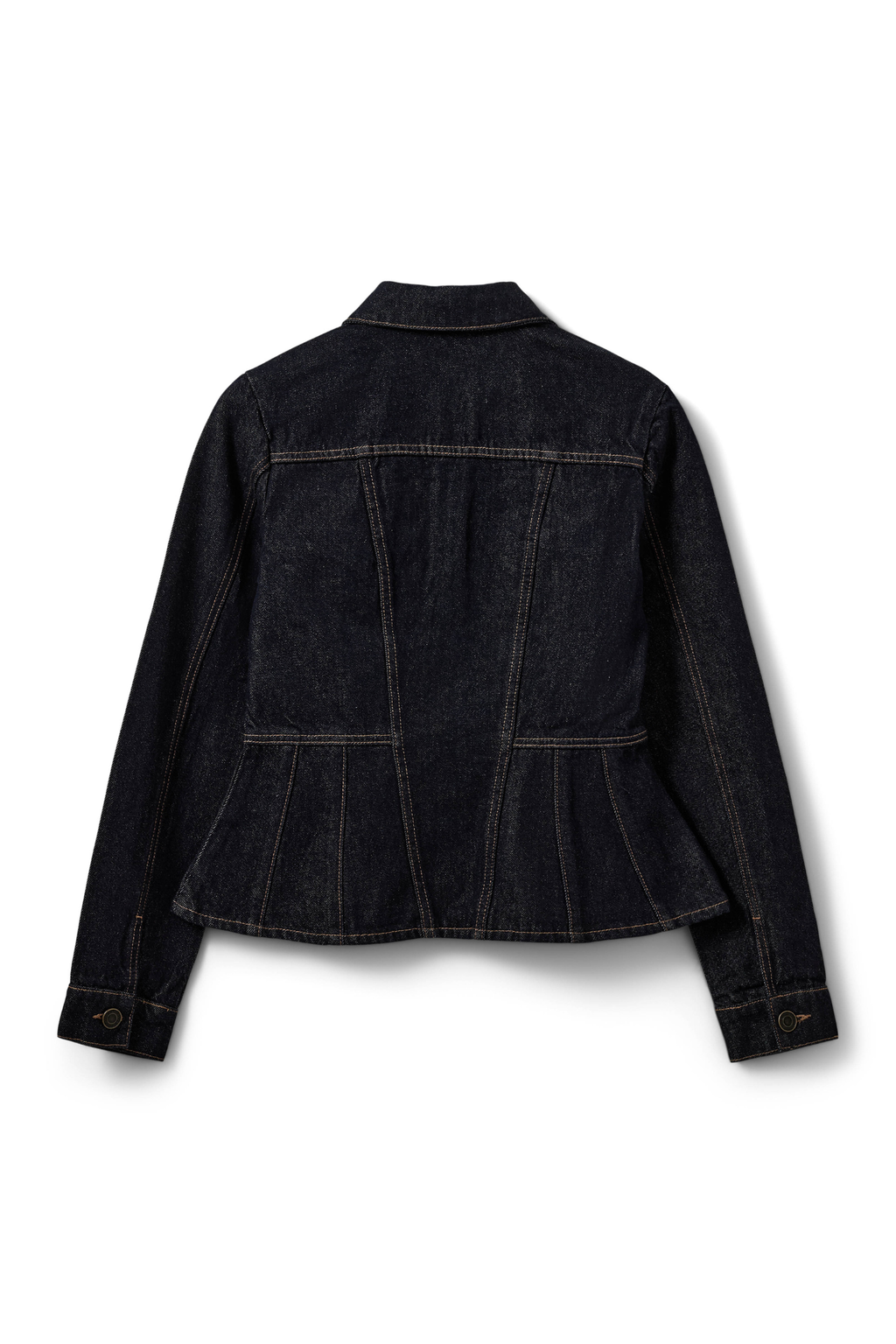 Sofie Schnoor Savakisw Slim Fit Raw Denim Jacket S263270