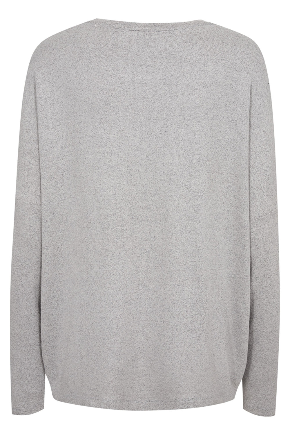 Soya Concept 24788-20 99470-12B Jumper Med Grey Melange - Dotique