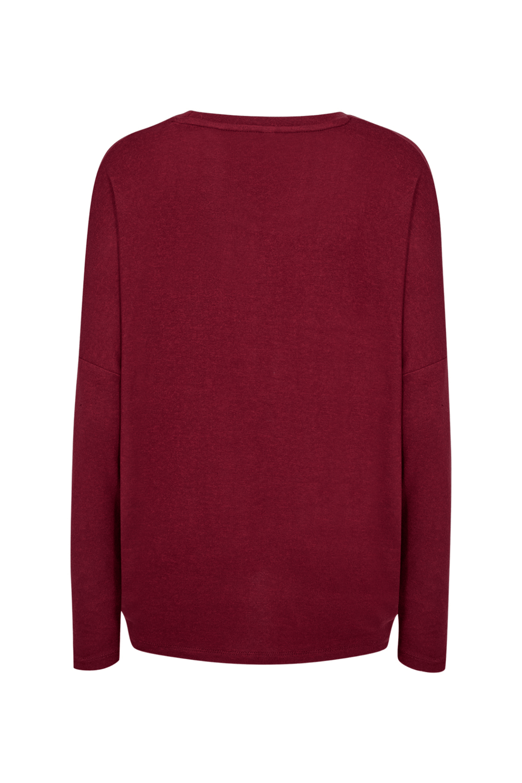 SC-Biara 1 is a soft and comfortable blouse in a LENZING™ ECOVERO™ viscose and polyester quality blend. It has a round neckline, elastic ripped edge at the cuffs and a loose fit.