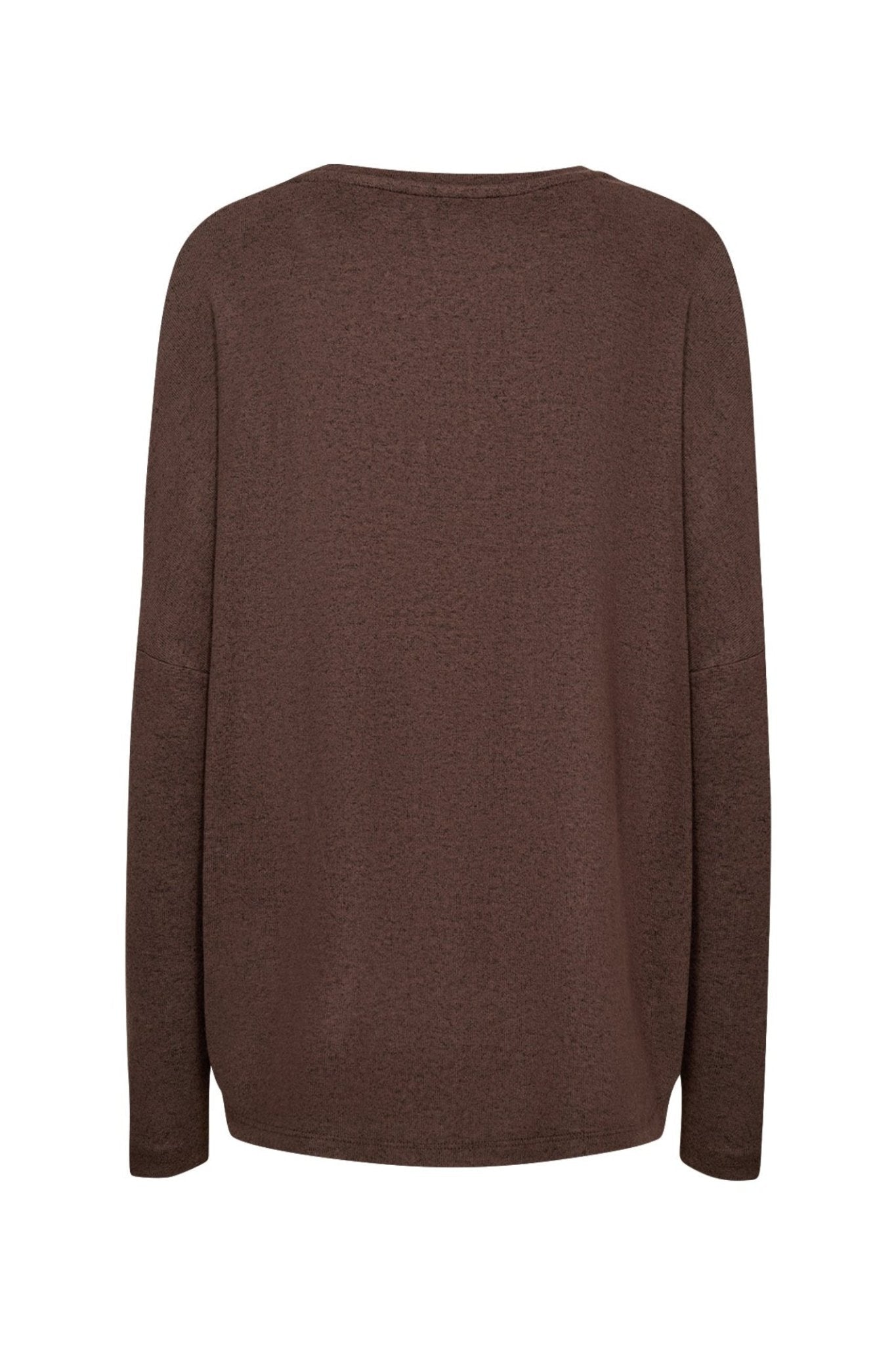 Soya Concept 24788-20 Biara Blouse Hot Fudge Melange at Dotique