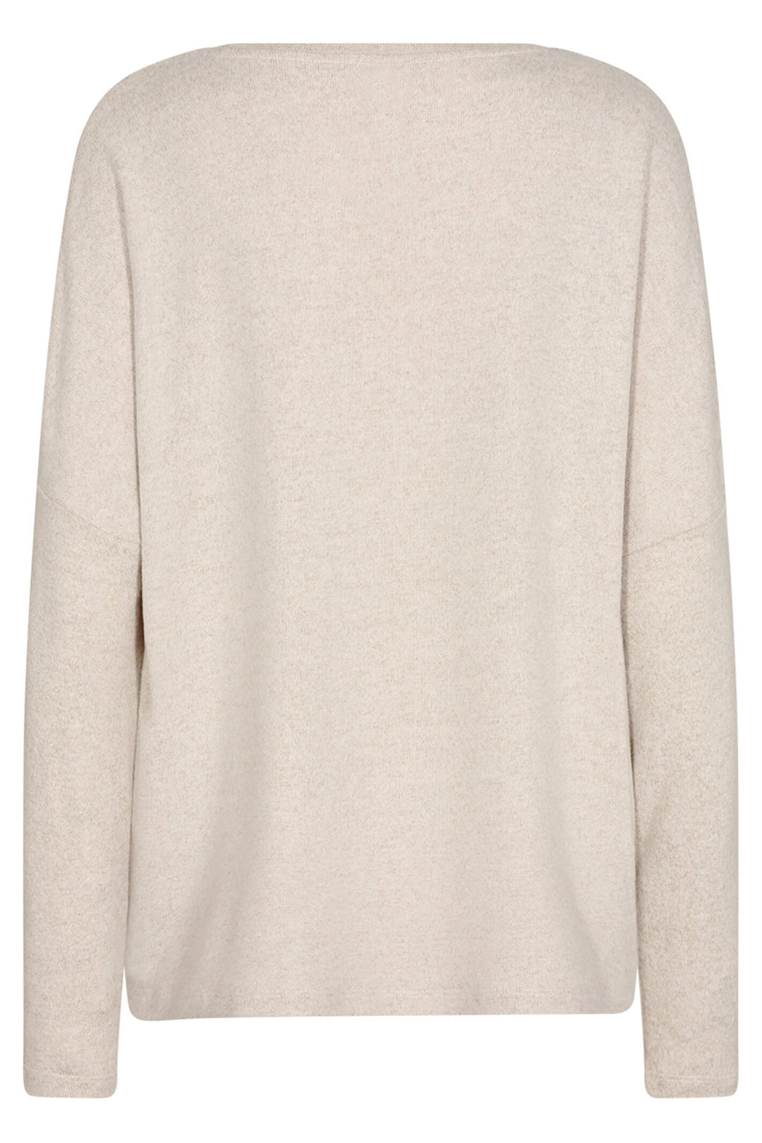 Soyaconcept 24788-20 SC-Biara 1 Cream Melange Top - Dotique