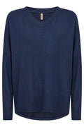 Soya Concept 25893-20 96799-12B SC-Biara 90 Top Blue Iris Melange - Dotique