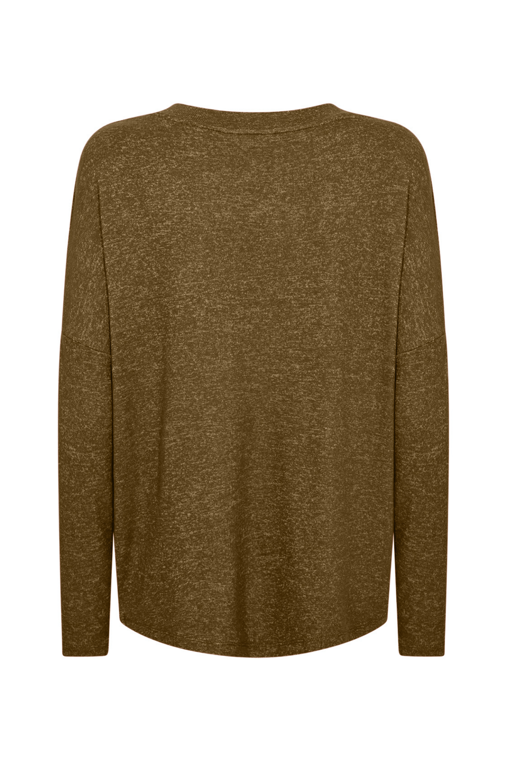 Soya Concept 25893-20 Biara Blouse Dark Olive Melange