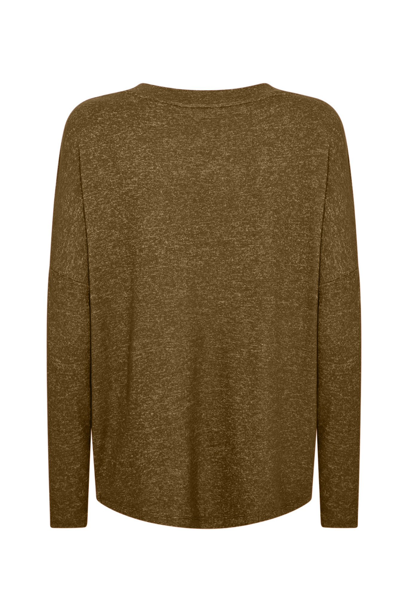 Soya Concept 25893-20 Biara Blouse Dark Olive Melange