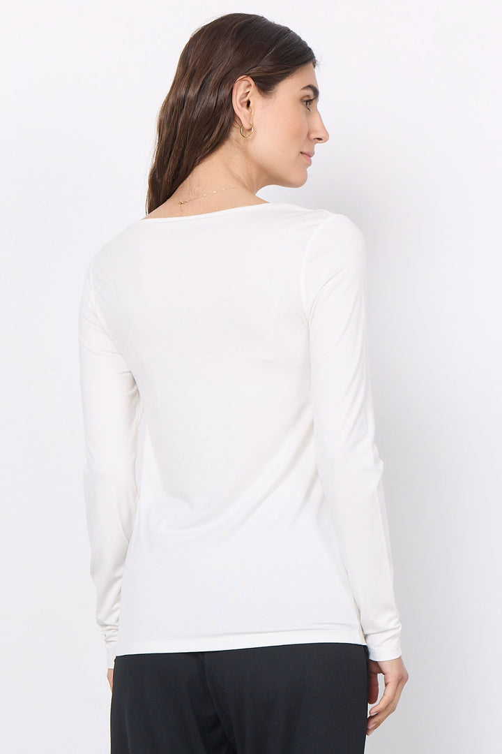 Soya Concept 26002-20 1100-8B SC-Marcia 217 Top Off White - Dotique