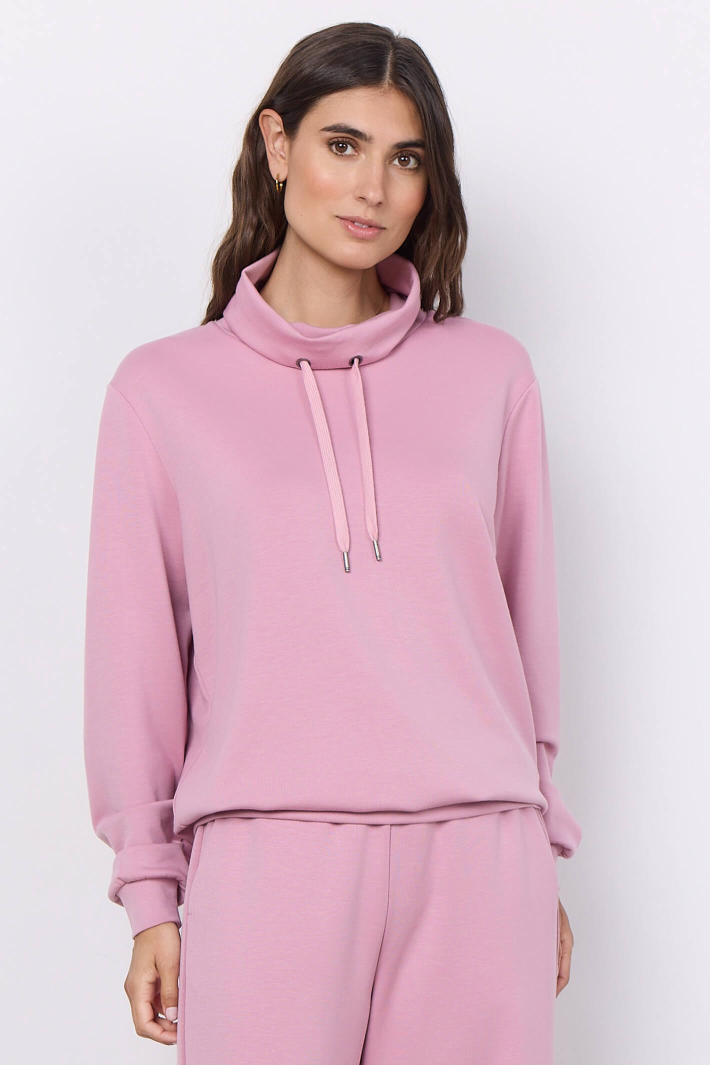 Rose deals pink sweatshirt